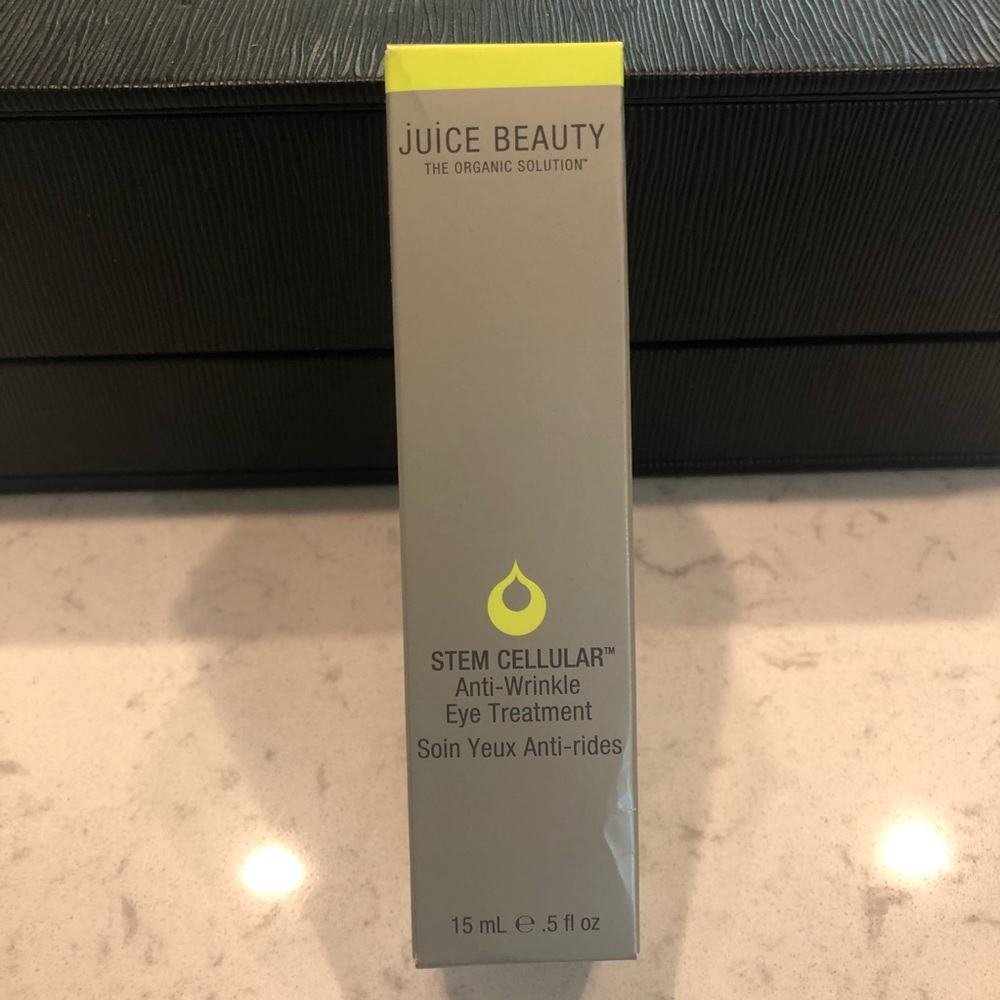Stem Cellular Anti-Wrinkle Eye Treatment